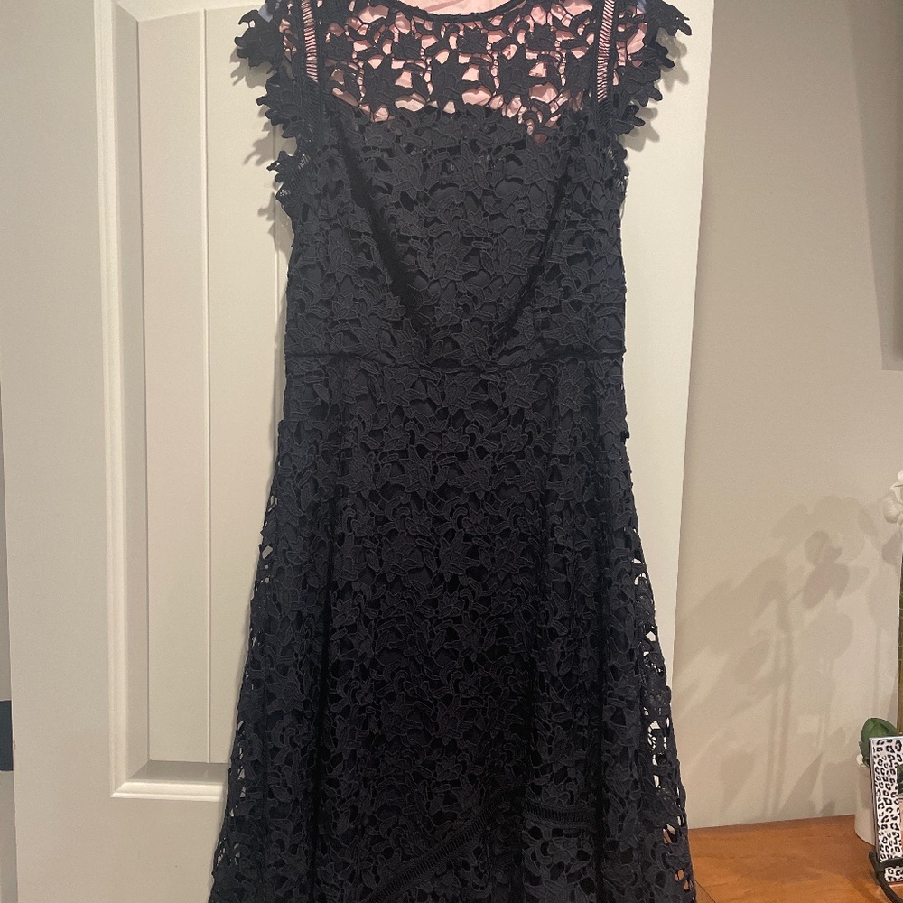 T length dress